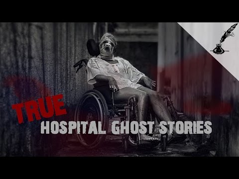 3 Allegedly True Hospital Ghost Stories | Real Paranormal Stories Series Video