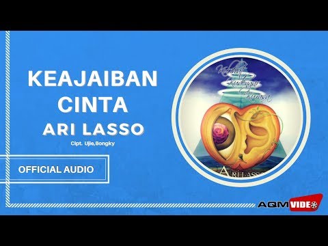 Ari Lasso - Keajaiban Cinta  | Official Audio