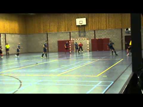 ZVVM/Campus 1 - Klein Arsenal 1 9-12-2011