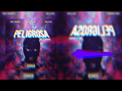 Nicky Manrich - Peligrosa (Ft. Damn Saint & Breztapia) (Prod. RockHauz Récords)