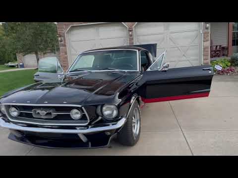 1967 Ford Mustang GT (CC-1649280) for sale in Orrville, Ohio