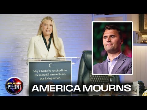 FlashPoint 9/12/25 | Erika Kirk's Message & Rob McCoy