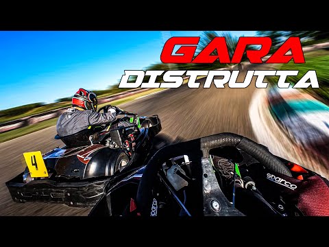 HO DISTRUTTO LA GARA PIÙ BELLA DELLA MIA VITA - Ottobiano GP Series Round 8