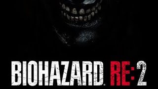 バイオハザードRE2 【絶叫系、実況者】警察署の迷宮から抜け出せない…。