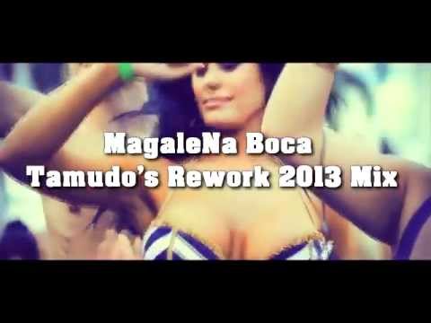 Bellini & Mendonca Do Rio vs. Massivedrum - MagaleNa Boca (Tamudo's Rework 2013 Mix)