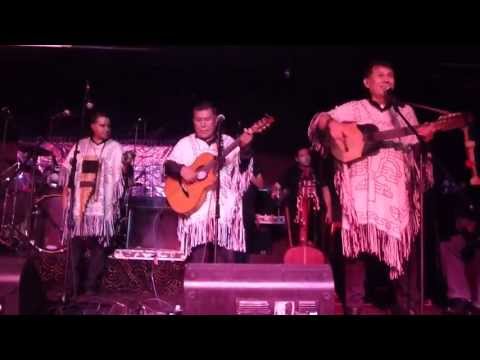 Kjarkas - El Picaflor HD @ La Boom, NY USA 2013