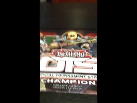 Yugioh OTS 2/22/14 Lenexa, KS 1st place Constellars