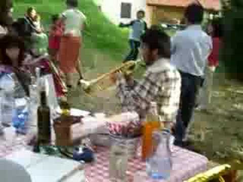 Edelweisskapelle EUROPE TOUR 2008