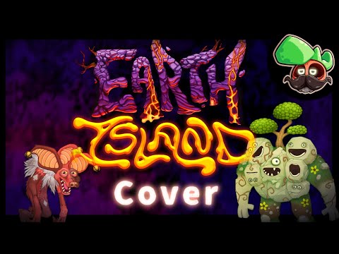 Earth Island | Cover ( Updated! )