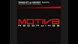 tranzLift vs AiryBoy - Butterfly (Original Mix) [Motiv 8 RECORDINGS]