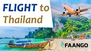 Book Flight to Thailand at lowest fare - Call: 1-800-295-9711