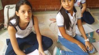 EVIDENCIA REALIZACIÓN MURAL  COLEGIO SAGRADOS CORAZONES - FAS 2016