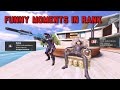Funny Rank Moments In Call Of Duty Mobile (FT.Sisco)