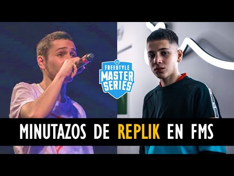 MEJORES MINUTOS de REPLIK en FMS [Subtitulado]
