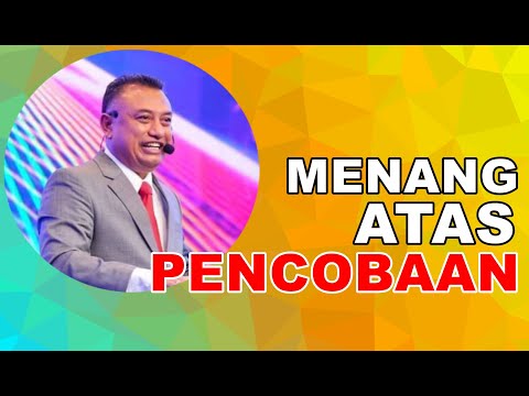Pdt. Natanael R Pribadi - Menang Atas Pencobaan.