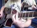 Nirvana - Oh me Cover 