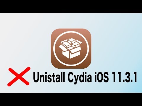 Delete Cydia Without Updating iOS