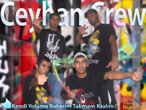 Ceyhan Crew - Adana'da Doğdum Ceyhan'da Büyüdüm - Dj AliGant - Tryaky Emre - 01 Göksu ~2010