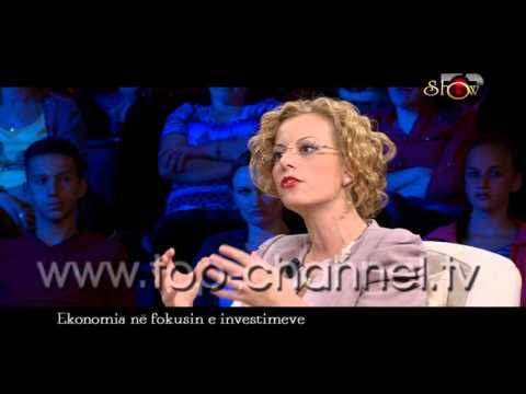 Top Show, 30 Shtator 2015, Pjesa 1 - Top Channel Albania - Talk Show