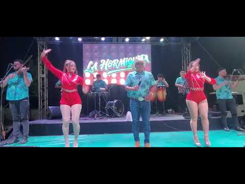 Desde Yamabal. MORAZAN en su aniversario. OSIEL Y SU CHANCHONA. Puro sabor campirano..