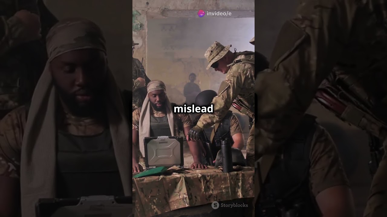 The Ghost Army of World War II: How 1,100 Soldiers Fooled the Nazis with Deception!