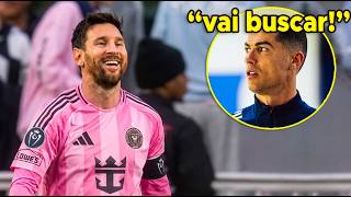 🤩ELE TAMBÉM QUER O MILÉSIMO!!! MESSI QUER FEITO HISTÓRICO APÓS CHEGAE AOS 900 GOLS!!