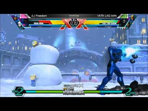 UMvC3 Freedom vs 1ATK LXG Infrit - The RunBack 1.5 Grand Finals