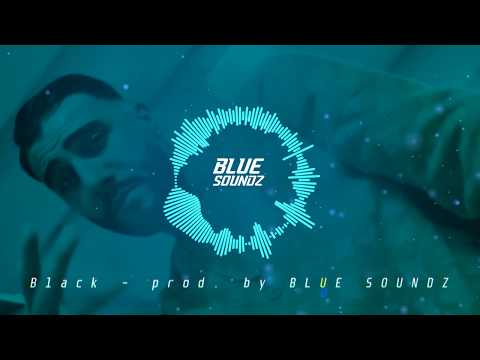 (HARD) Samra x Bushido feat. Animus Type Beat - "Black" - 2019 | Blue Soundz
