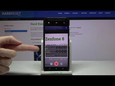 How to Change Speed of Timelapse in ASUS Zenfone 8 – Adjust Speed of Timelapse