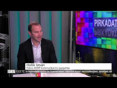 PIRKADAT Breuer Péterrel: Hollik István