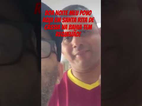 SANTA RITA DE CÁSSIA BAHIA!