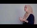 Lia Aziz Pergi Lyric Video