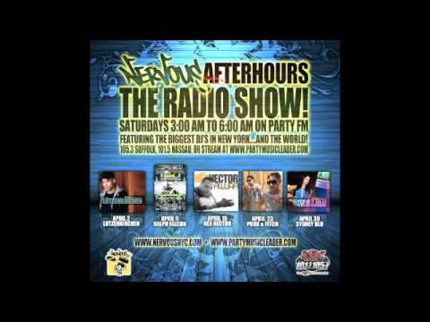 Nervous Afterhours - Lutzenkirchen 4/2/11