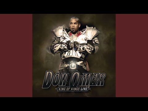 Videoclip de El Pantalón (En Directo) — Don Omar