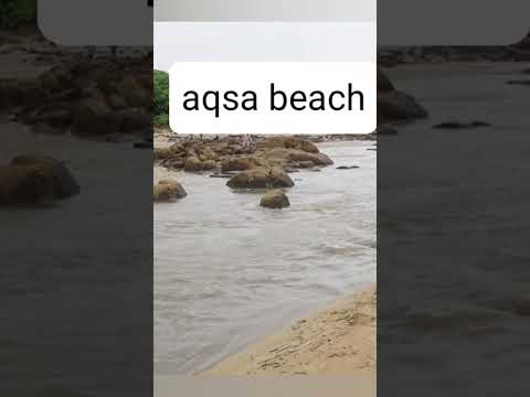 mumbai famous beach# mumbai beaches #tour and travel#juhu#short #viral #video#aqsa#marve#varsova