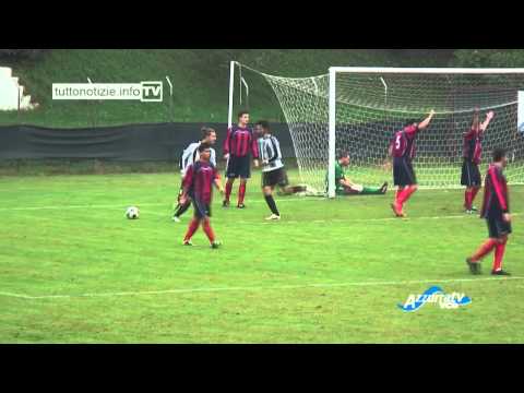 eccellenza 10° giornata OSMON SUNO - LASCARIS 2-2