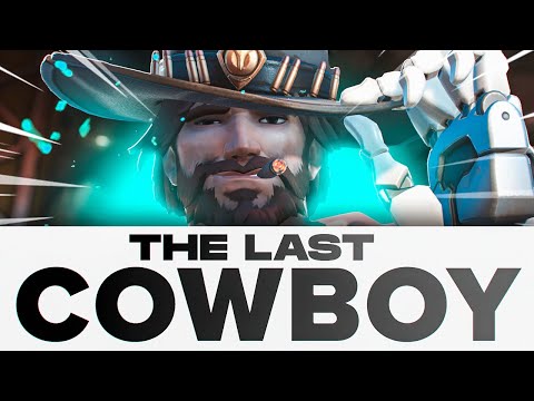 The Last McCassidy in Top 500 | Overwatch 2