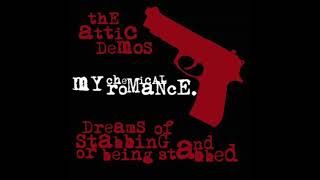 MY CHEMICAL ROMANCE - Cubicles (Demo) [Dreams Of Stabbing And/Or Being Stabbed Demo EP - 2001]