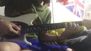 She’s gone / Nofx guitar cover