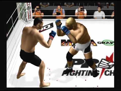 Pride FC: Fighting Championships - PSW Preview