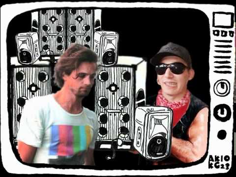 Katakombot ft. Boris Hilton - BaZH (Akyo TV23)