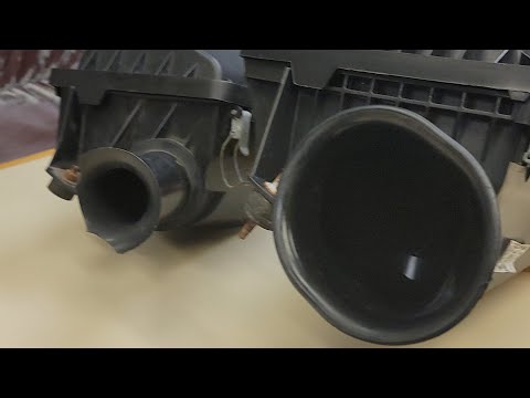 P71 AirBox Vs Standard TC/MGM/CV Air Box - Which Flows Better and What Filter - K&N or Motorcraft?