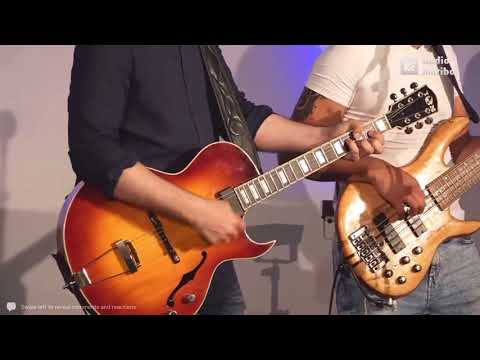 S.O.S. Kvintet 🆘 - ADIOS (LIVE)