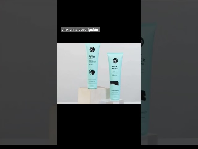 Vídeo relacionado con COCUNAT - Body Power - Anticelulítico Reductor Potente - Crema Reductora - Redefine Silueta - 150 ml + 125 ml