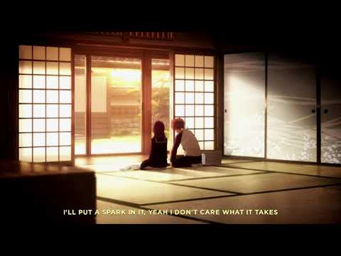 Powfu - Would Look Perfect (ft. Rxseboy) (Lyrics)