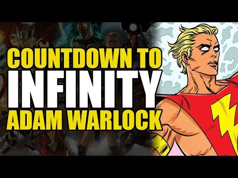 Infinity Countdown One Shot: Adam Warlock