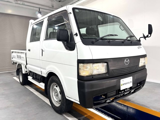 For sale 2000 Mazda bongo truck SKE4T-100271 #Japanese #truck