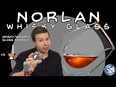 Norlan Whisky Glass Review - WhiskyWhistle 482