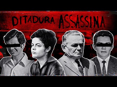5 CASOS CRUÉIS DA DITADURA MILITAR NO BRASIL | Compilado Especial História