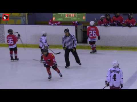 2016 09 17 - LBJMH U13: Dinamo 04 - Pirāti